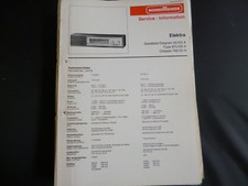 Original Service Manual