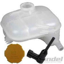 AUSGLEICHS KÜHLMITTEL BEHÄLTER + VERSCHLUSS + SENSOR passend für OPEL ASTRA H