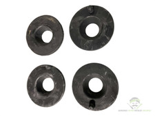 Original Satz Federauflage Federteller hinten Audi Seat Skoda VW Neu