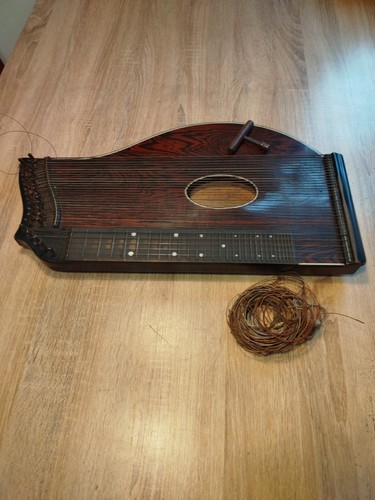 Antike zither prag - prag., 1950-60