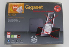 Gigaset E400 / E450 - Nur Basisstation inkl. Netzteil in der OVP