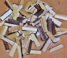 300g mini Holzscheite 2cm lang, Bastelholz, Bastelbedarf, Krippenzubehör
