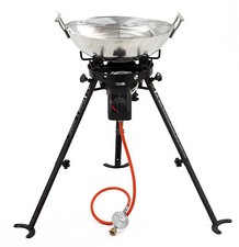 Tepro 3081 Gas-Wok "Shanghai" 