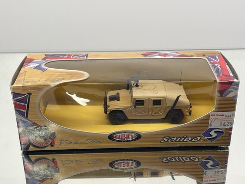 Solido 150309 hummer humvee - solido,