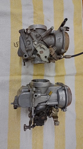 Suzuki 1400 intruder vx51l - vs,