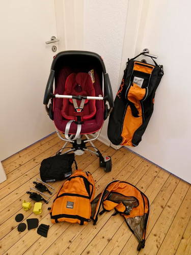 Maxi cosi pepple plus - maxi,