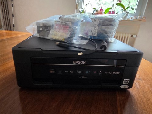 Epson stylus sx235w drucker - stylus,
