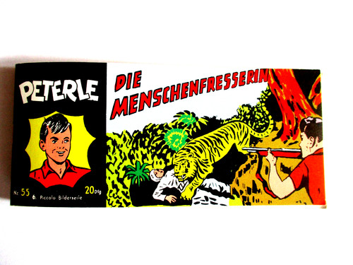 Peterle nr 55 - ,