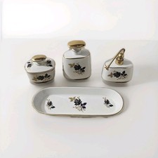 Antikes Porzellan Toilettenset