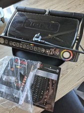 Tefal OptiGrill Xl Schwarz
