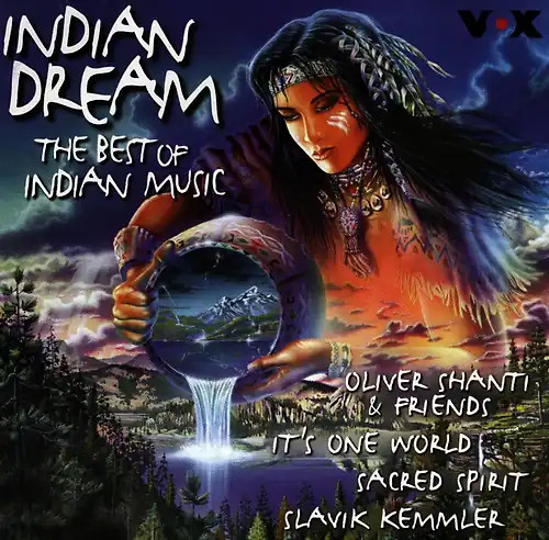 Various indian dream - various,