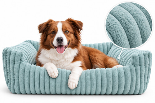 Hundebett hundekissen - hundebett,