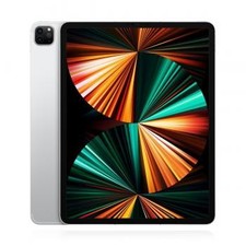 Apple iPad Pro 12.9" (2021) 128GB WiFi Silber *TOP* MwSt nicht ausweisbar