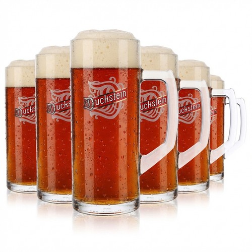 Duckstein bier glas 5l - duckstein,