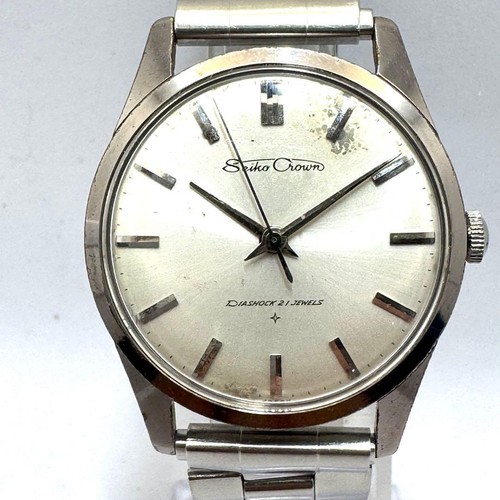 Antike seiko crown jewels - seiko,