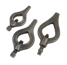 3er Satz Drehherz Ø 40, 50