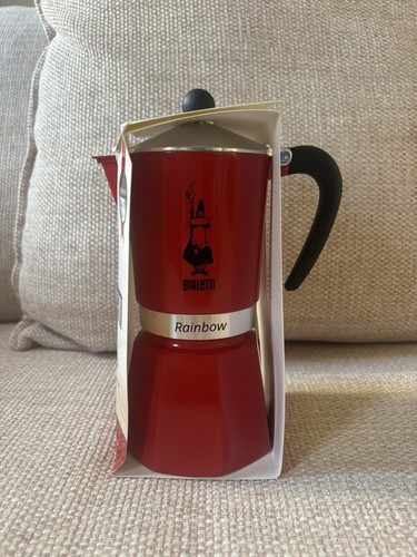 Bialetti regenbogen rot - bialetti,