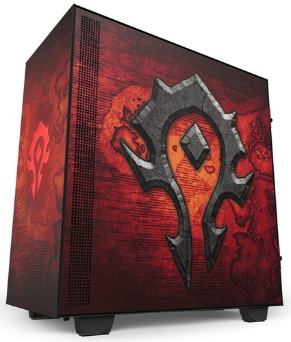 Gaming gehäuse nzxt h510 - gaming,
