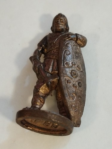 Metallfigur sammlerobjekt - –,