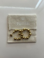 PURELEI TERRA Ohrringe Gold