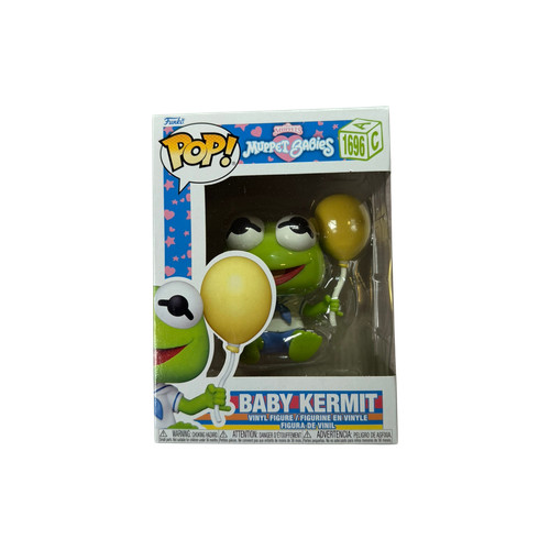 Funko pop muppet babies - muppet,