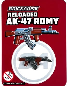Brickarms reloaded 47 romy - reloaded:,