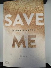 Mona Kasten - Save Me (Maxton Hall Reihe, Band 1) Buch