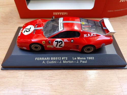 Ferrari 512bb mans 1982 - le,