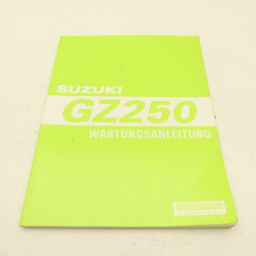 Original suzuki 250 - suzuki, gz