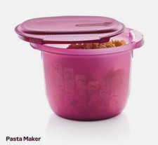 Tupperware Runder Pasta-Meister 3l Nudelkocher Nudel Mikro Micro NEU