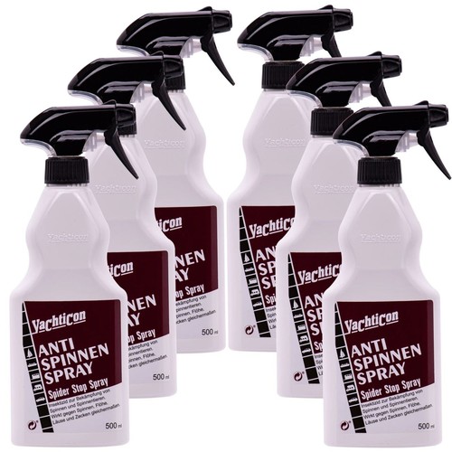 Yachticon anti spinnen spray - spinnen,