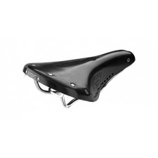 Brooks b17 - brooks, carved