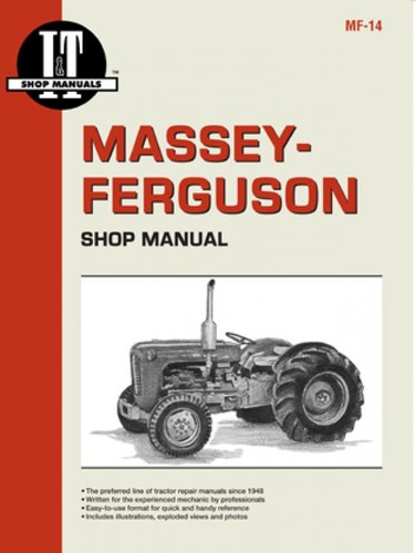 Massey ferguson modell mf35 - modell, &