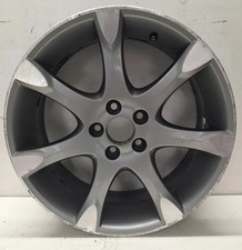 1x Alufelge 18 Zoll 8.0" 5x108 55ET 30778090 Volvo S80 V60 V70 Rim Wheel