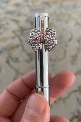 Kugelschreiber mit swarovski - kugelschreiber,