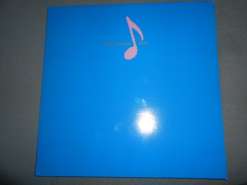 King crimson beat 200g - -,