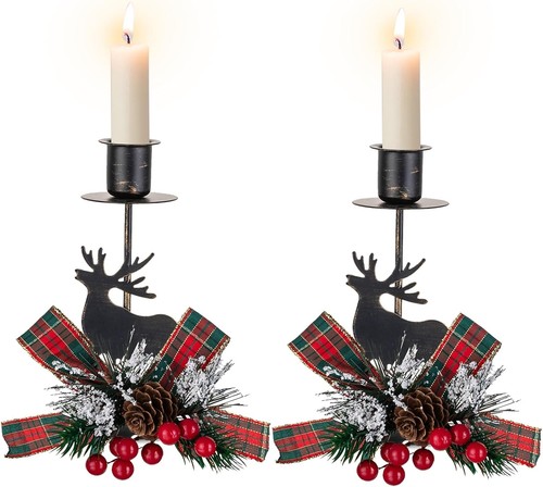 Kerzenständer stabkerzen - kerzenständer,