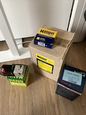 Filterpaket Mercedes Wolf