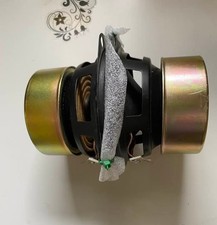 2  Lautsprecher subwoofer für kleine Gehäuse