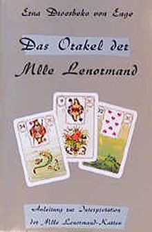 Das orakel der mlle - das, lenormand