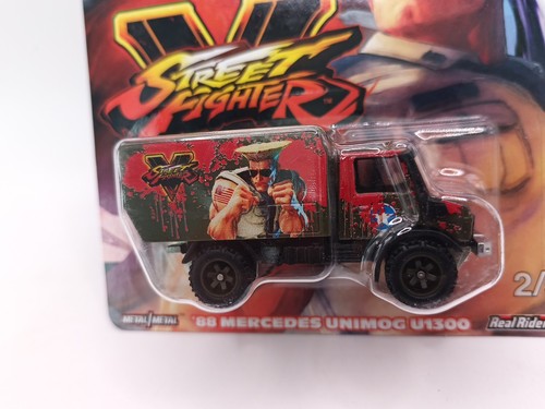 Hot wheels mercedes unimog - mercedes,
