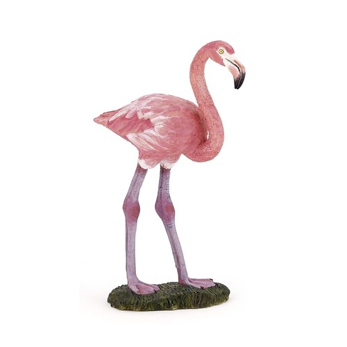 Papo flamingo figur - papo, flamingo-figur