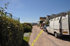 Foto A2 Heybrook Bay: Strandstraße Strandstraße in Heybrook Bay wo Menschen c2012
