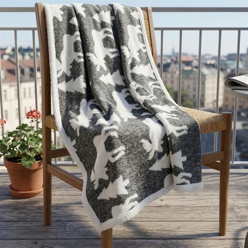 Kuscheldecke wohndecke - kuscheldecke,