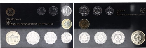 Ddr kms 1986 pfennig bis - kms,