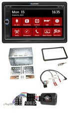 Blaupunkt Lenkrad DAB TMC 2DIN