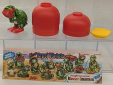 Teeny Tapsi Törtels Marino OVP im KOMPLETTEN ROTEN EI + BPZ von FERRERO D 1991