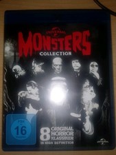 Universal Monster Collection