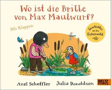 Wo ist die Brille von Max