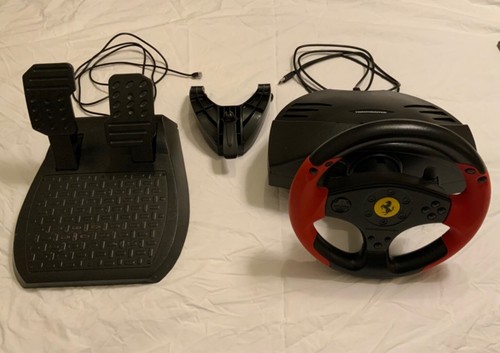 Thrustmaster ferrari racing - thrustmaster,